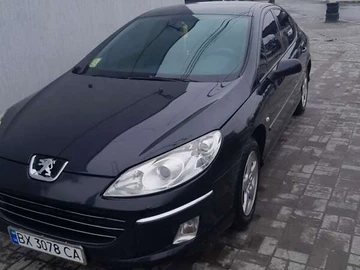 Авто Peugeot 407 2006 № 8091260