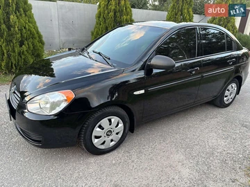 Авто Hyundai Accent 2008 № 8091261
