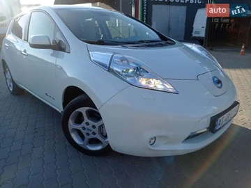 Авто Nissan Leaf 2012 № 8091263