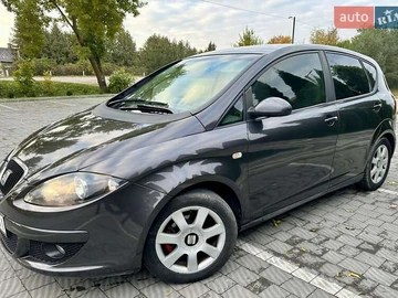Авто SEAT Altea 2004 № 8091264
