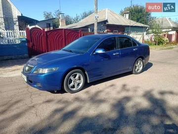 Авто Honda Accord 2004 № 8091265