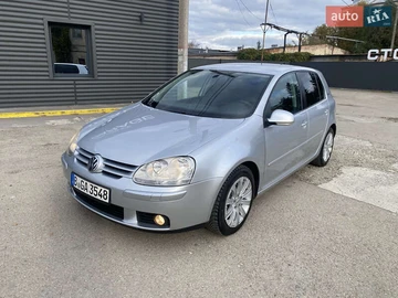 Авто Volkswagen Golf 2006 № 8091266