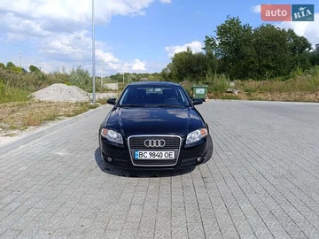 Авто Audi A4 2004 № 8091267