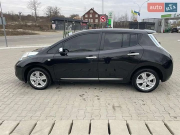 Авто Nissan Leaf 2013 № 8091269