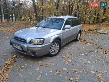 Авто Subaru Outback 2003 № 8091270