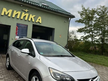 Авто Opel Astra 2012 № 8091334