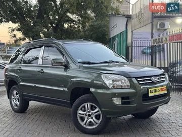 Авто KIA Sportage 2005 № 8091335
