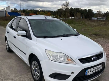 Авто Ford Focus 2011 № 8091336