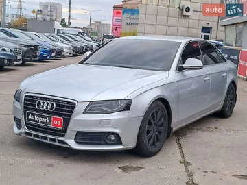 Авто Audi A4 2008 № 8091340