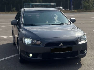 Авто Mitsubishi Lancer 2007 № 8091341