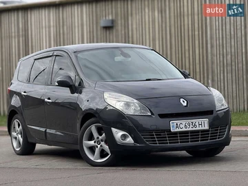 Авто Renault Grand Scenic 2011 № 8091342
