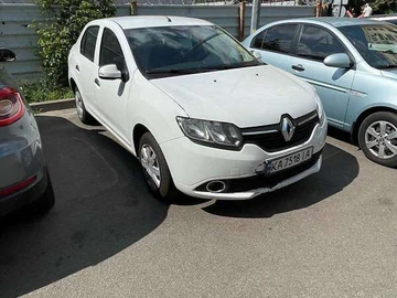 Авто Renault Logan 2016 № 8091345