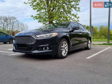 Авто Ford Fusion 2013 № 8091346