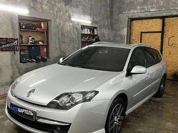 Авто Renault Laguna 2008 № 8091347