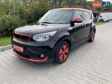 Авто KIA Soul 2016 № 8091348