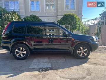 Авто Nissan X-Trail 2003 № 8091351