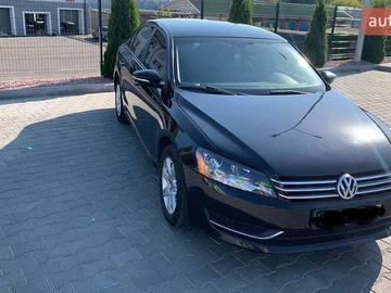 Авто Volkswagen Passat 2011 № 8091352