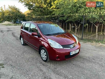 Авто Nissan Note 2011 № 8091354