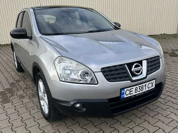 Авто Nissan Qashqai 2008 № 8091356