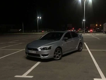 Авто Mitsubishi Lancer 2008 № 8091357