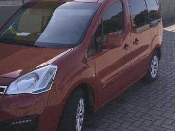 Авто Citroen Berlingo 2015 № 8091359