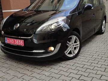 Авто Renault Grand Scenic 2012 № 8091360