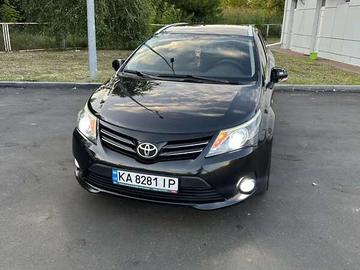 Авто Toyota Avensis 2012 № 8091361