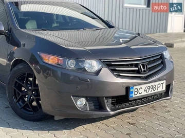 Авто Honda Accord 2008 № 8091362