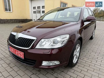 Авто Skoda Octavia 2010 № 8091364