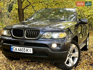 Авто BMW X5 2004 № 8091367