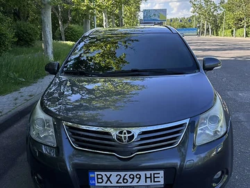 Авто Toyota Avensis 2011 № 8091369