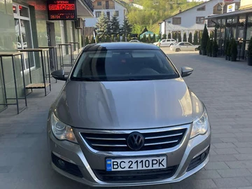 Авто Volkswagen Cc Passat Cc 2010 № 8091370