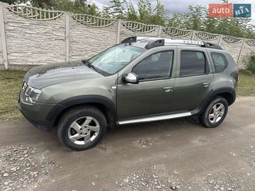 Авто Dacia Duster 2013 № 8091371