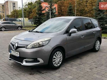 Авто Renault Grand Scenic 2013 № 8091373