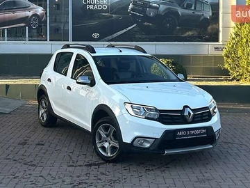 Авто Renault Sandero Stepway 2020 № 8091375