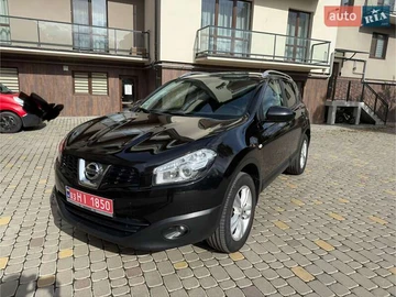 Авто Nissan Qashqai 2011 № 8091377