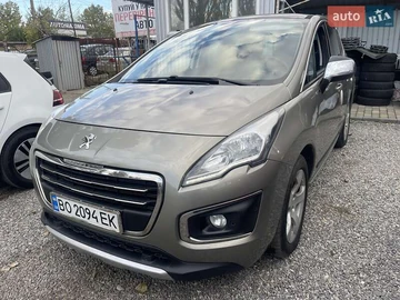 Авто Peugeot 3008 2016 № 8091379
