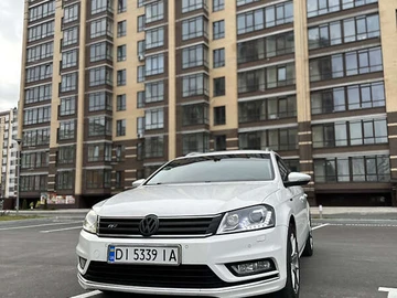 Авто Volkswagen Passat 2013 № 8091380