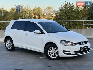 Авто Volkswagen Golf 2014 № 8091381