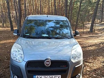 Авто Fiat Doblo 2013 № 8091382