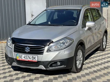 Авто Suzuki Sx4 2014 № 8091385