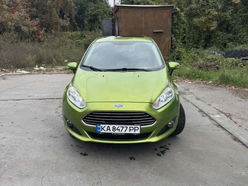 Авто Ford Fiesta 2018 № 8091386