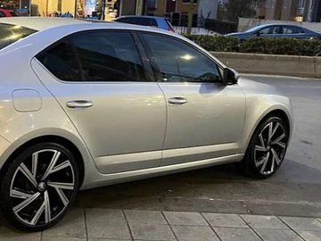 Авто Skoda Octavia 2017 № 8091387