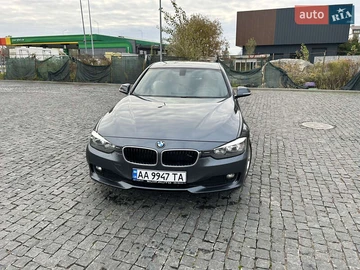 Авто BMW 3 Series 2015 № 8091388