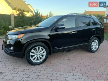 Авто KIA Sorento 2010 № 8091478