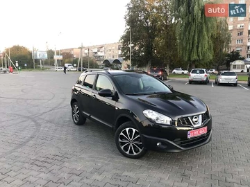 Авто Nissan Qashqai 2013 № 8091480