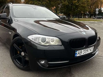 Авто BMW 5 Series 2012 № 8091482