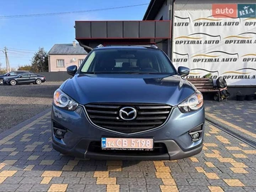 Авто Mazda Cx-5 2016 № 8091483