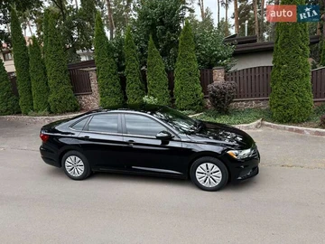 Авто Volkswagen Jetta 2019 № 8091484
