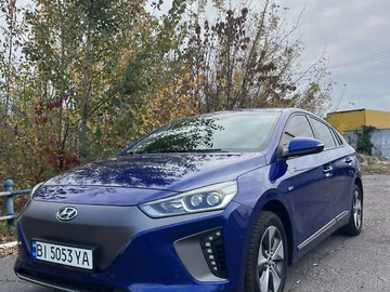 Авто Hyundai Ioniq 2019 № 8091488